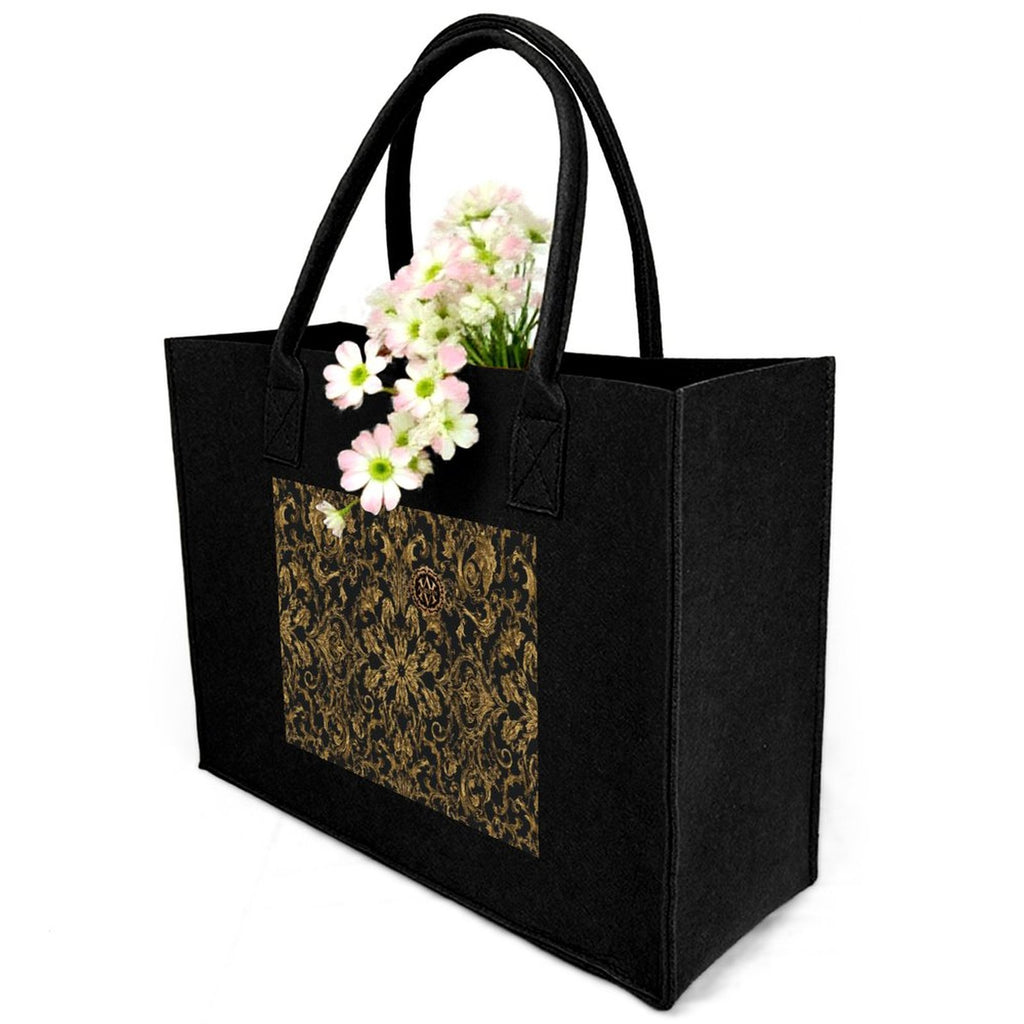 👜 Bolso de Fieltro 510gsm DTF (Impresión Frontal) – aurevyn