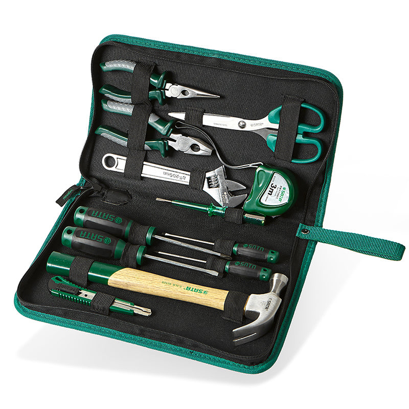 Set de Herramientas de Mantenimiento Diario – Destornilladores y Alicates