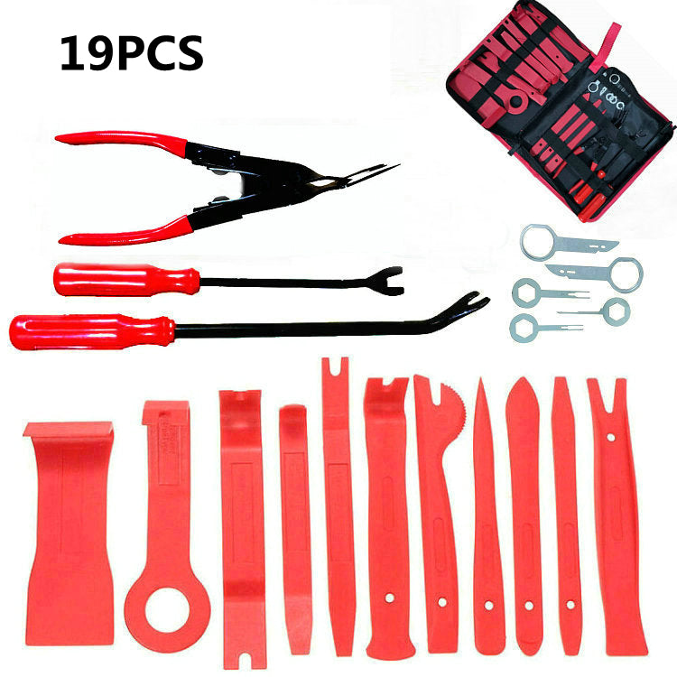 Herramientas para Modificación y Reparación de Audio para Automóvil