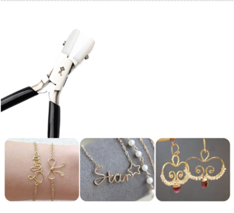 Kit de Herramientas DIY para Joyería – Paquete para Principiantes