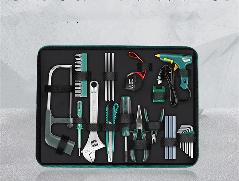 Set de Herramientas de Mantenimiento Diario – Destornilladores y Alicates