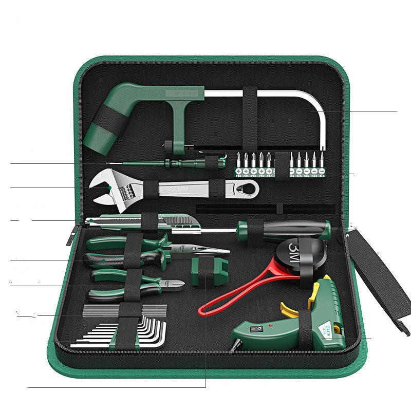 Set de Herramientas de Mantenimiento Diario – Destornilladores y Alicates