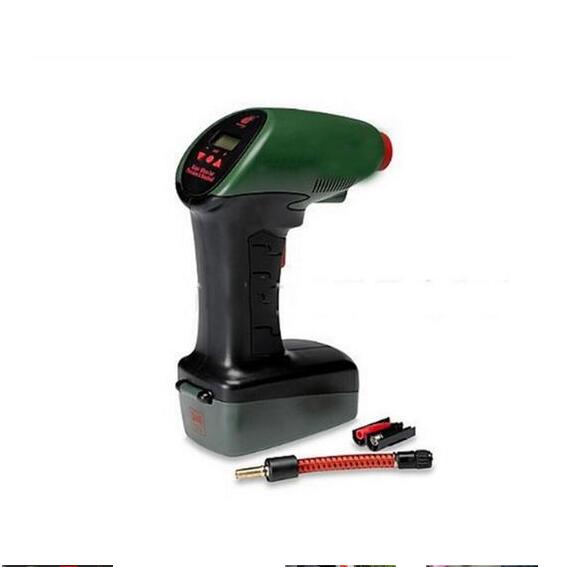 Compresor de Aire Portátil 12V – Motor y Bomba Integrados