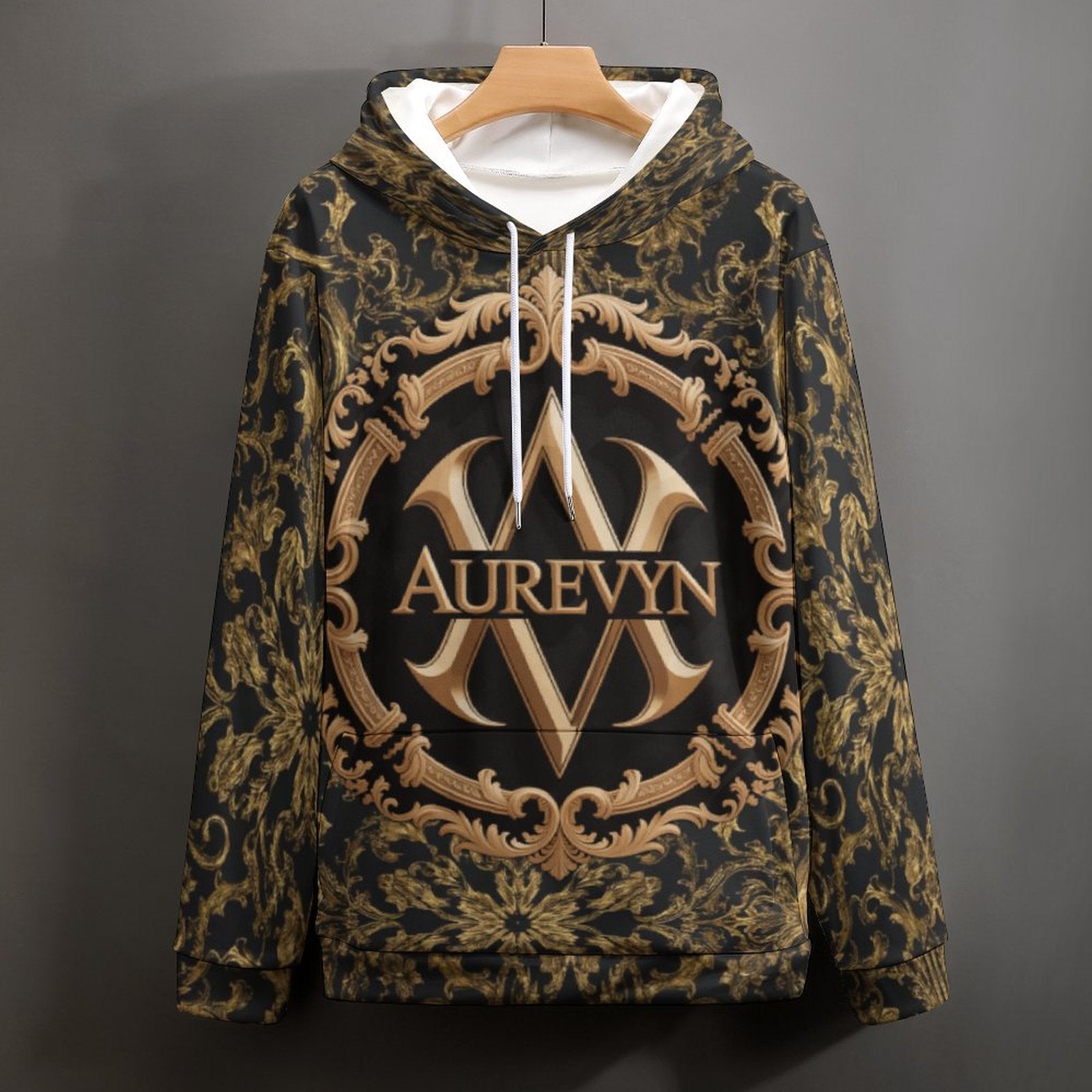 AUREVYN — Sudadera Sublimada 100% Poliéster