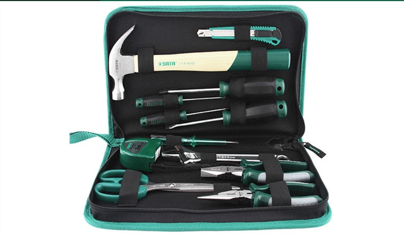 Set de Herramientas de Mantenimiento Diario – Destornilladores y Alicates