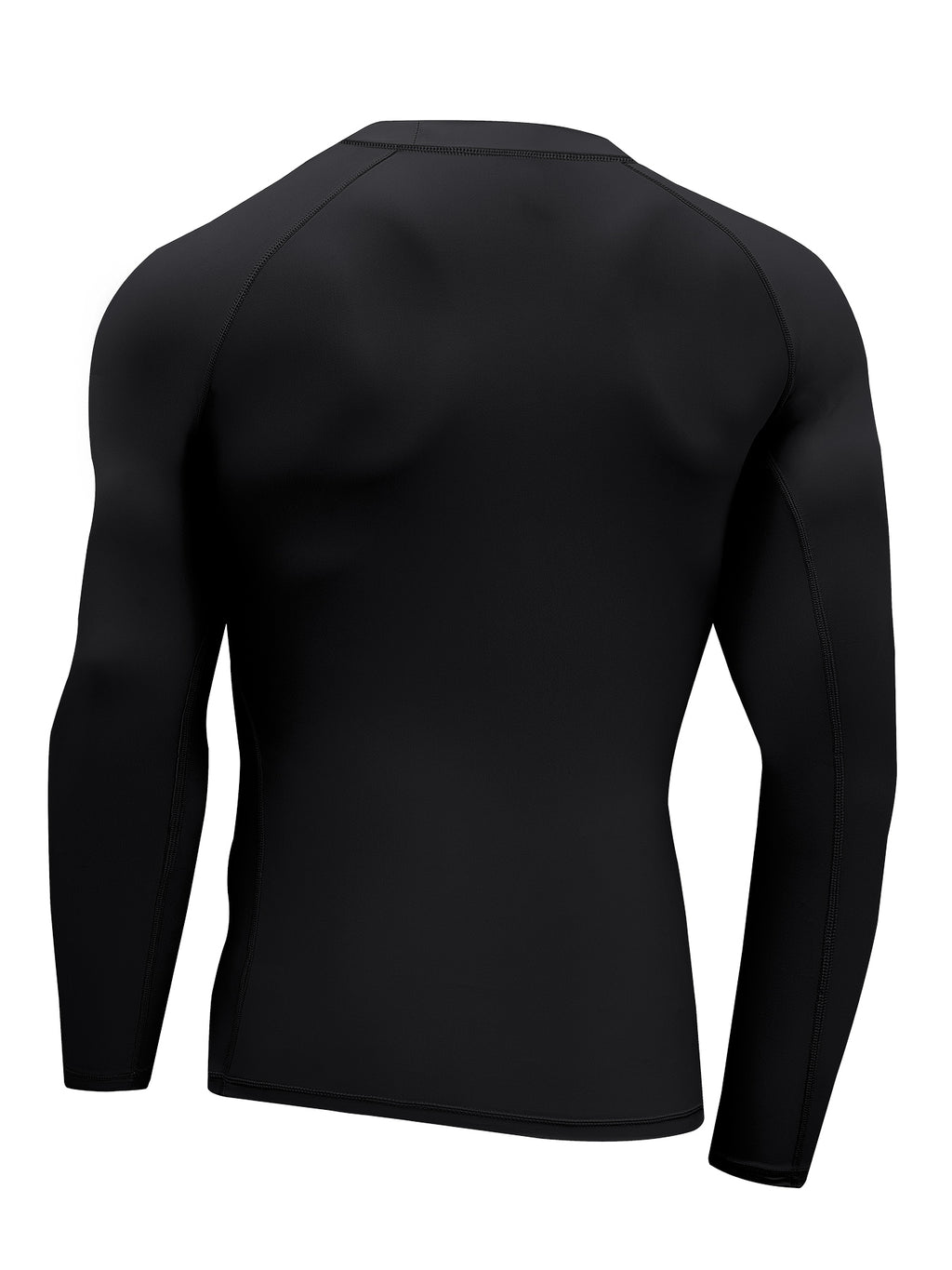 DTF 200gsm Men's Long-Sleeve Surfing Top(Front Printing)