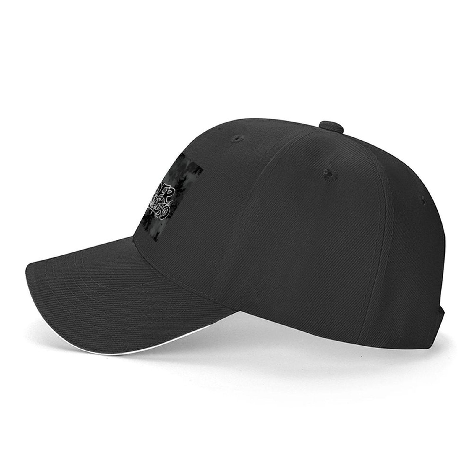 🧢 Gorra “PODER SILENCIOSO” – AriasCreative – Estilo, Comodidad y Protección en Cada Salida