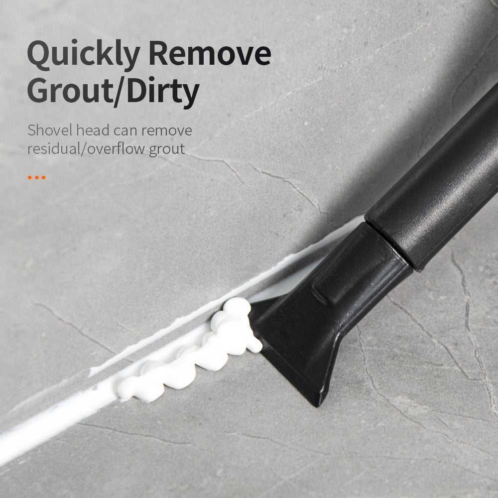 Juego de Herramientas de Calafateo 30 Piezas con Boquillas y Raspadores – Cocina, Baño y Ventanas