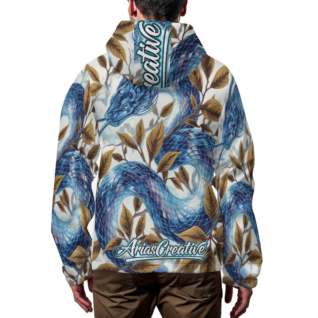 AriasCreative – Cazadora · Edición Dragón Celestial