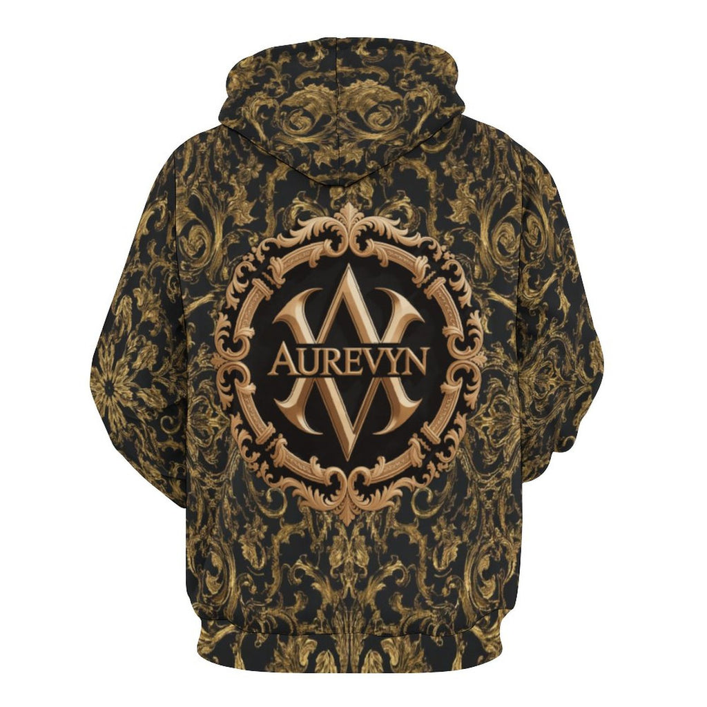 AUREVYN — Sudadera Sublimada 100% Poliéster