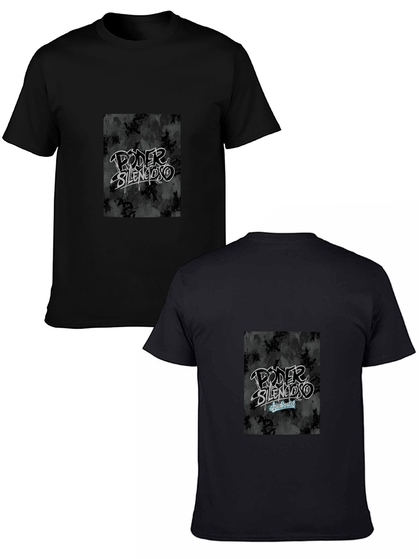 Poder Silencioso – Edición Limitada AriasCreative | Silent Power Series