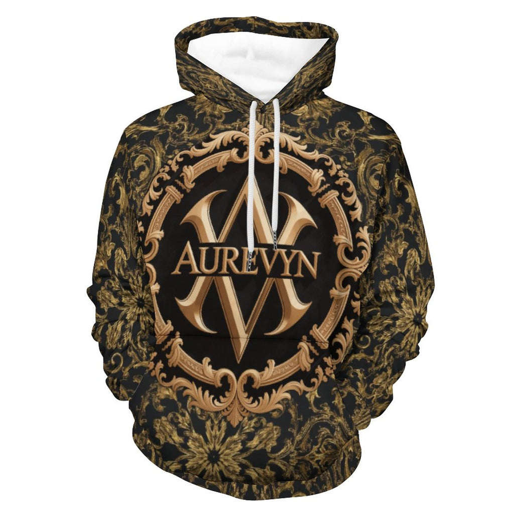 AUREVYN — Sudadera Sublimada 100% Poliéster