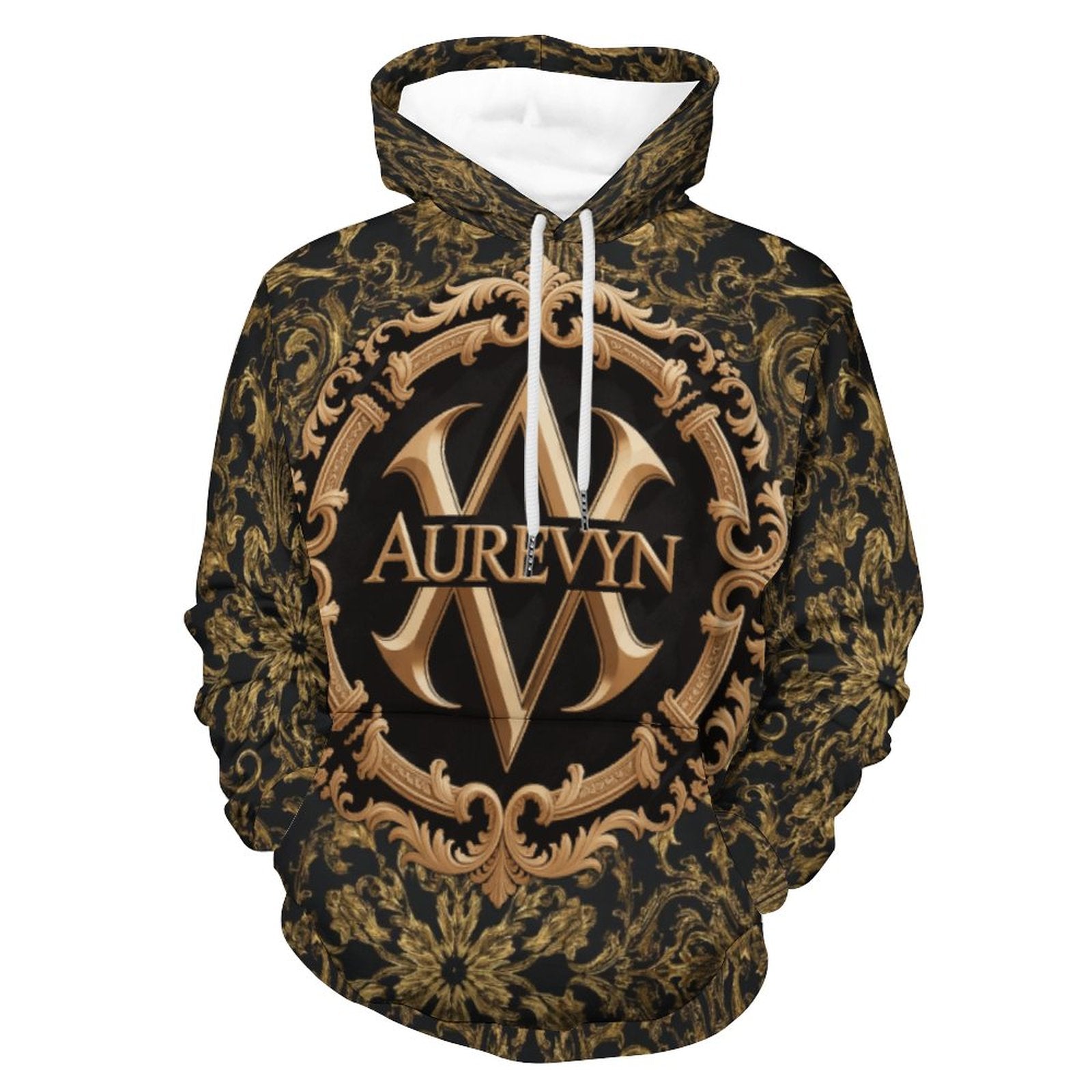 AUREVYN — Sudadera Sublimada 100% Poliéster
