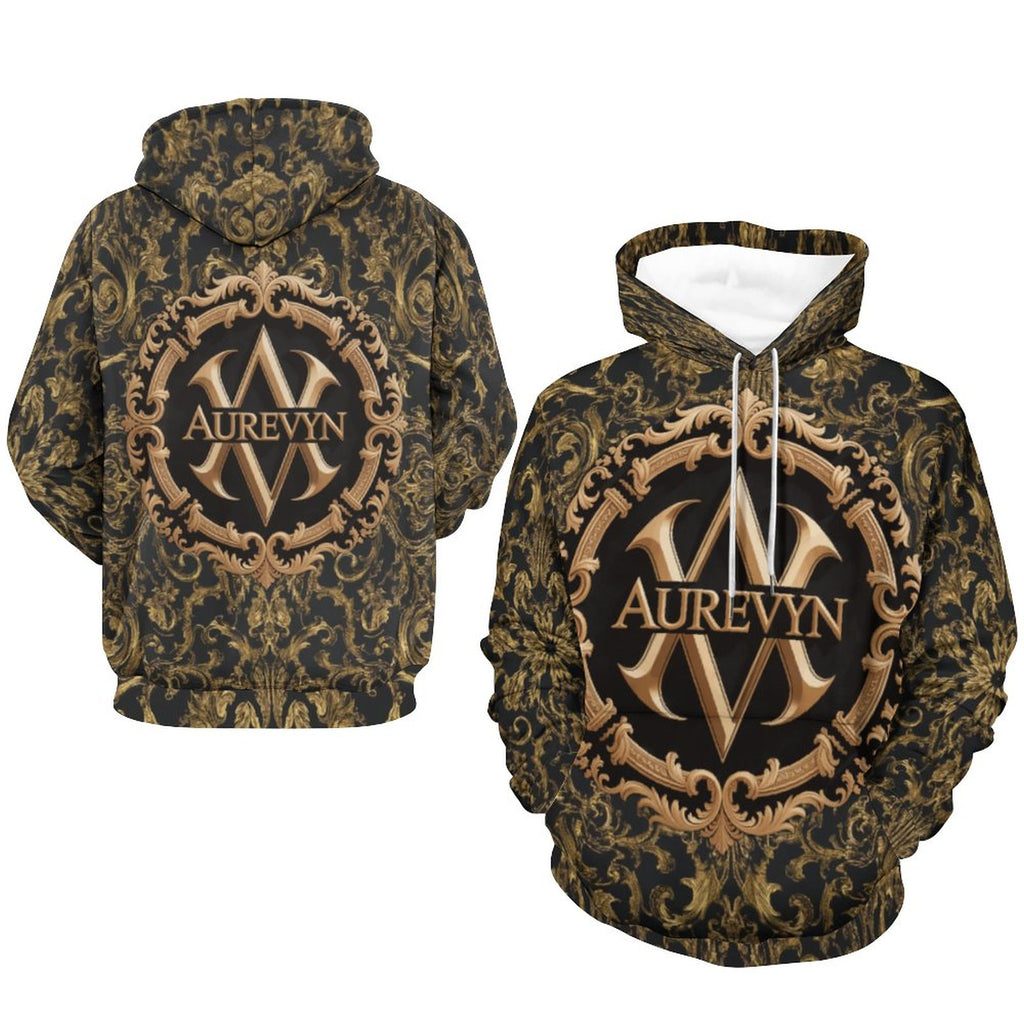 AUREVYN — Sudadera Sublimada 100% Poliéster