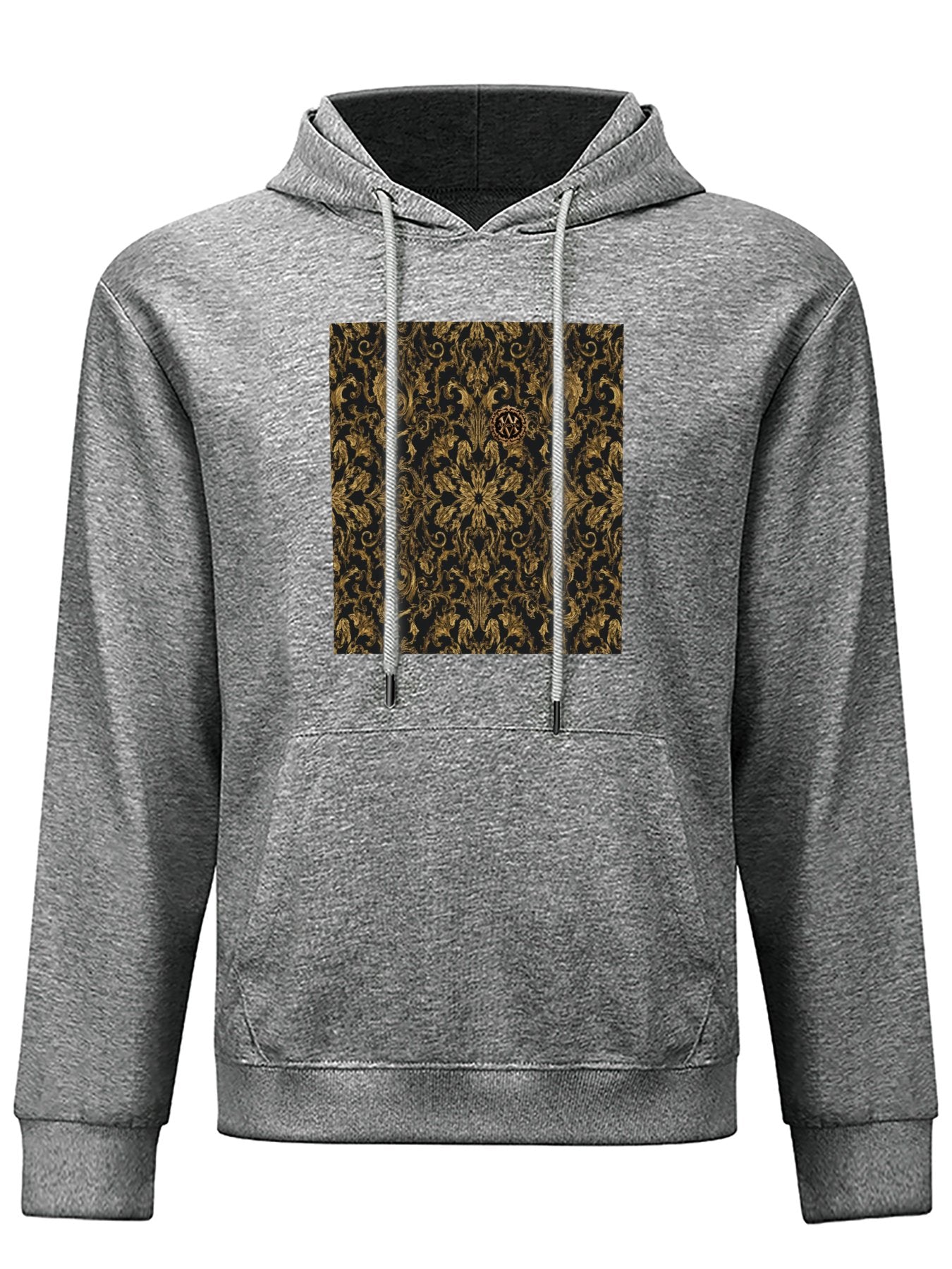 Hoodie AUREVYN “Youth Unleashed” – Pullover Premium 60/40