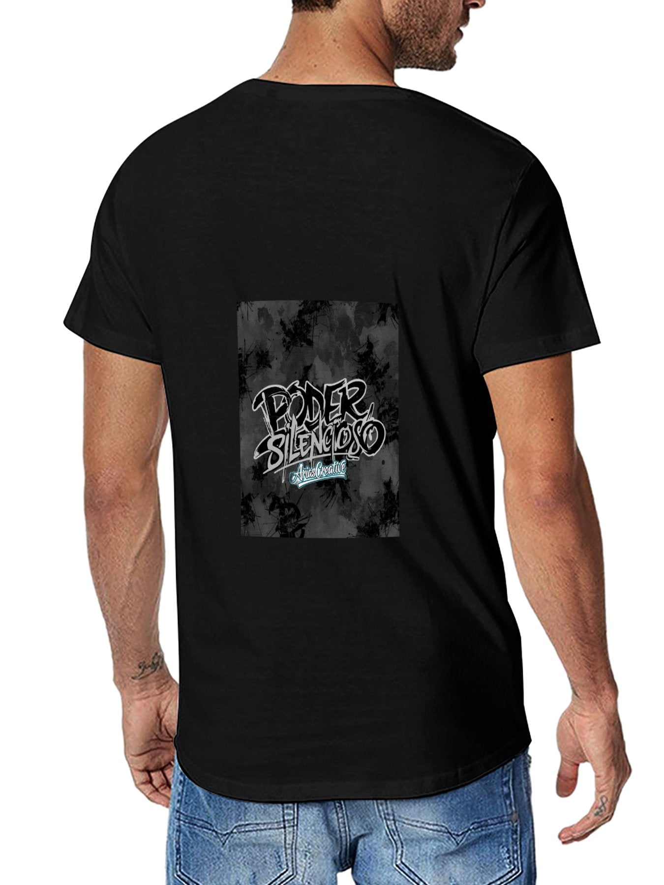 Poder Silencioso – Edición Limitada AriasCreative | Silent Power Series