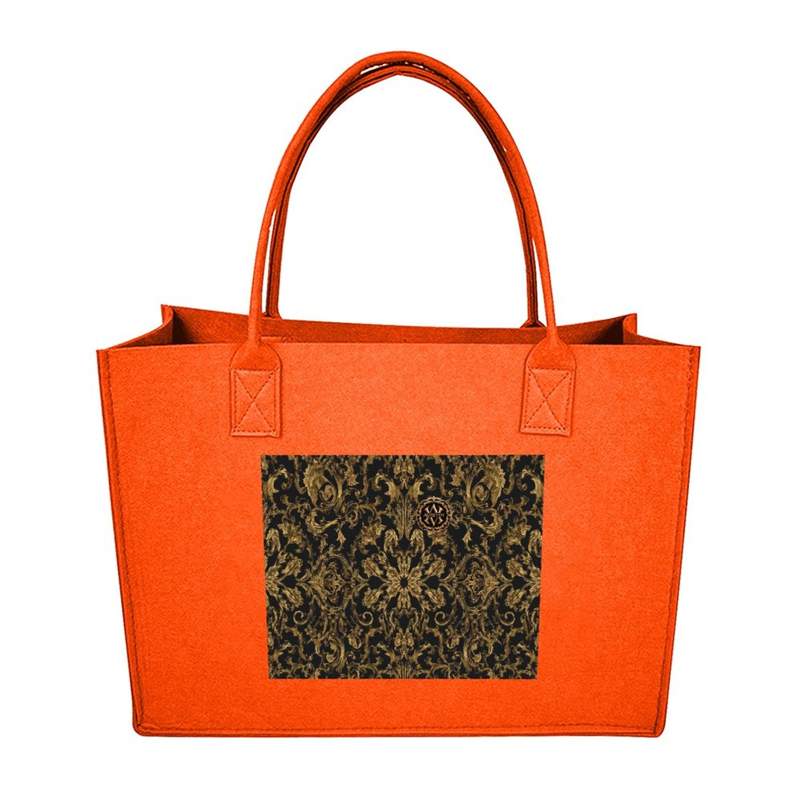 👜 Bolso de Fieltro 510gsm DTF (Impresión Frontal) – aurevyn