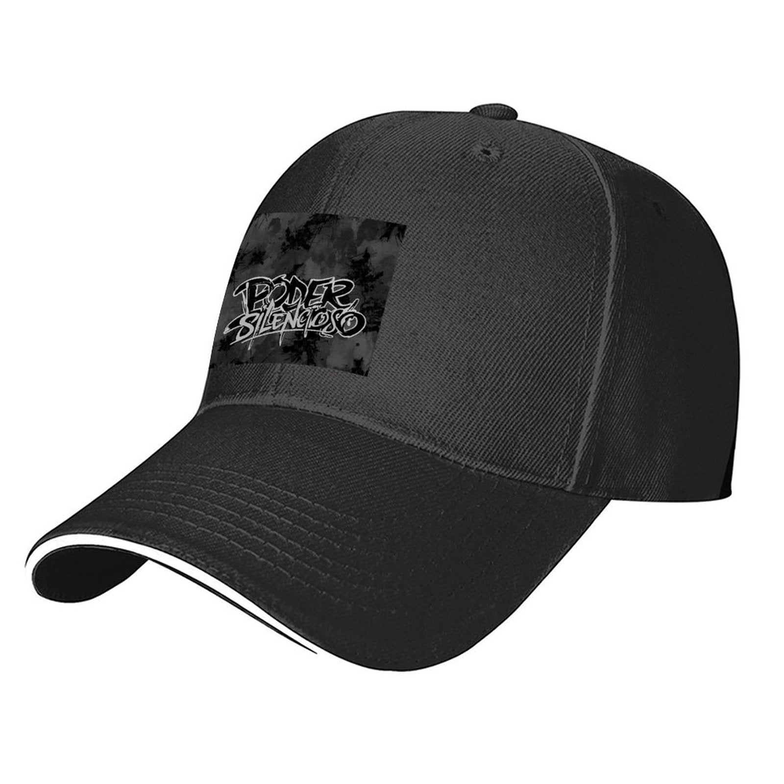 🧢 Gorra “PODER SILENCIOSO” – AriasCreative – Estilo, Comodidad y Protección en Cada Salida
